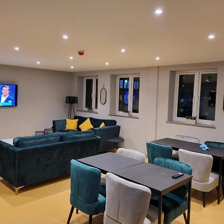 Phoenix Pods Hotel Liverpool Exterior photo