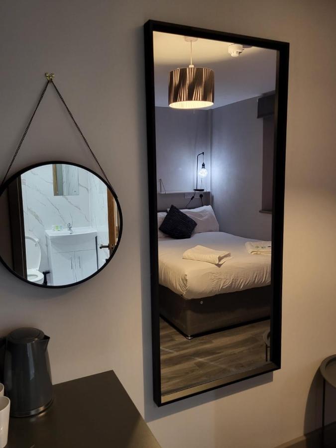 Phoenix Pods Hotel Liverpool Exterior photo
