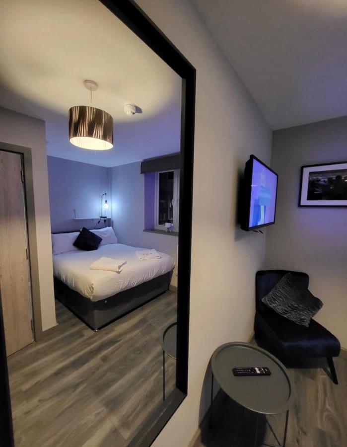 Phoenix Pods Hotel Liverpool Exterior photo
